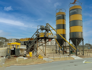 Concrete Batching Plant Manufacturers