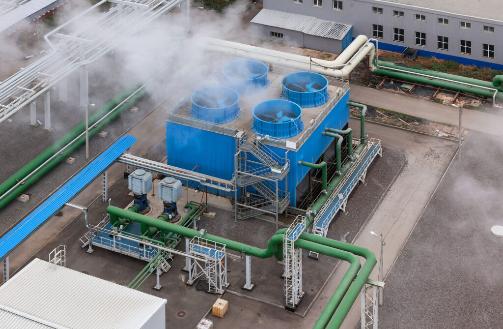 Cooling Towers Manufacturers